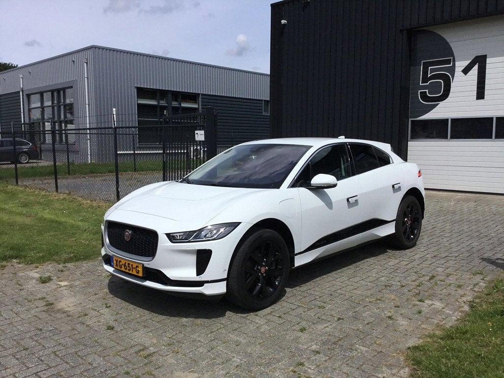 Jaguar I-PACE EV400 S 90 kWh, Auto's, Jaguar, Gebruikt, 245 min, I-PACE, 470 km