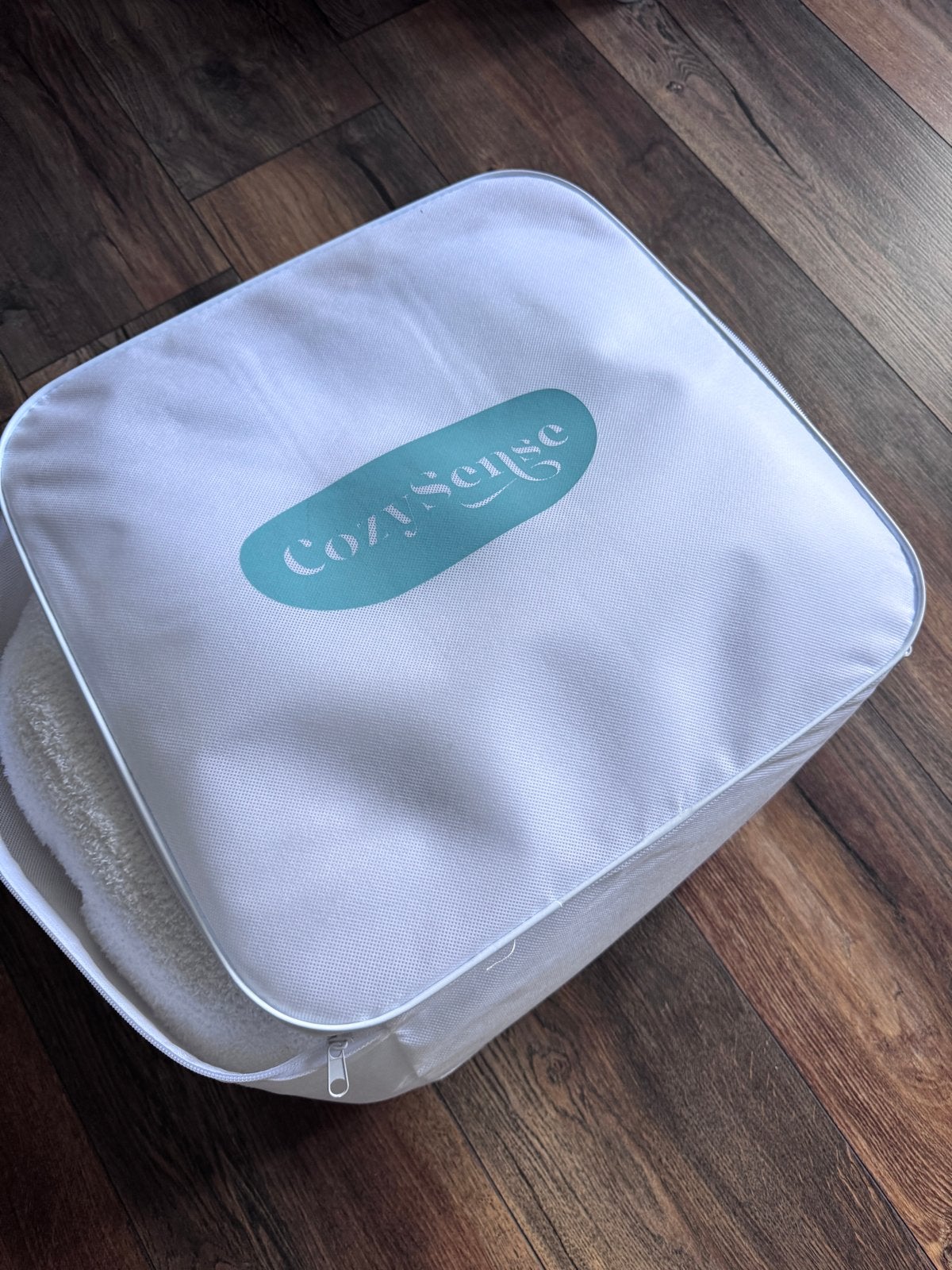 Verzwaringsdeken 8 kg - Cozy Sense, Ophalen, Zo goed als nieuw, Overige merken, Deken of Dekbed