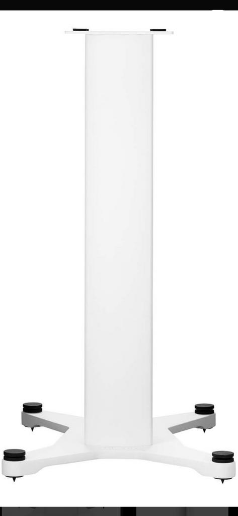Dynaudio Stand 20 kleur Mat Wit, Audio, Tv en Foto, Luidsprekers, Overige typen, Zo goed als nieuw, 120 watt of meer, Ophalen