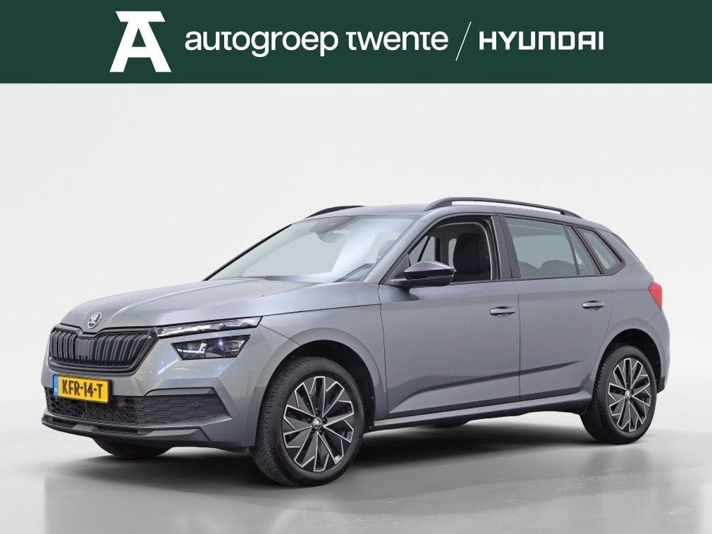 Skoda Kamiq 1.5 TSI DSG 150PK Style | Camera | Carplay Navig