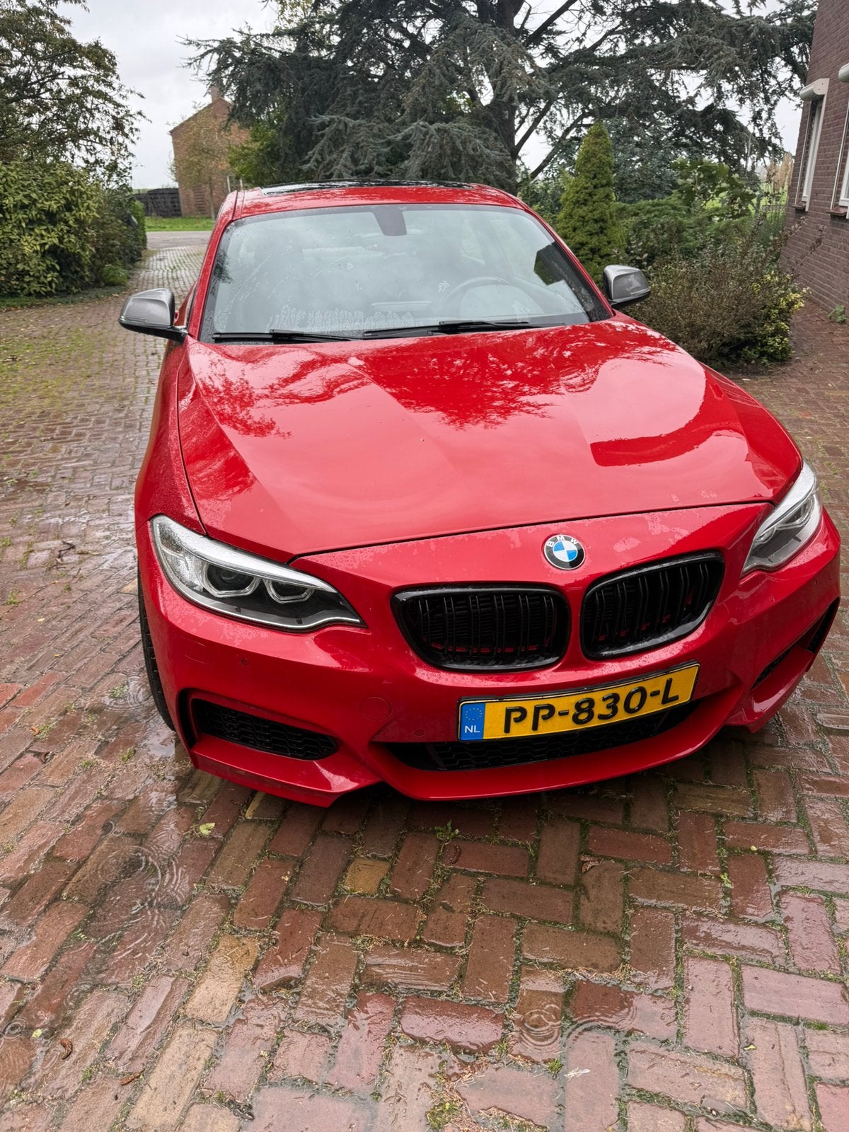 BMW 2-serie Coupé M235i, Auto's, 1503 kg, 4 stoelen, 75 €/maand, Particulier
