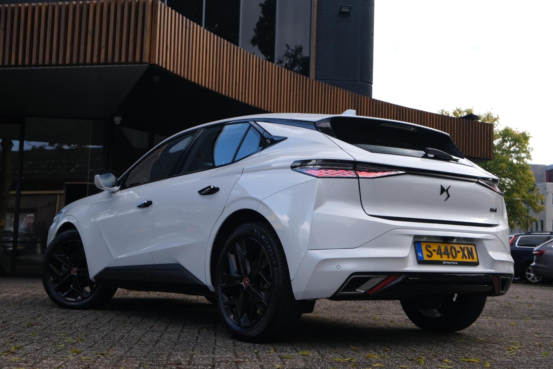 Ds 4 1.2 PureTech Performance Line+|RIJKLAAR!|360°Camera|St, Auto's, Gebruikt, Euro 6, 1199 cc, Alcantara