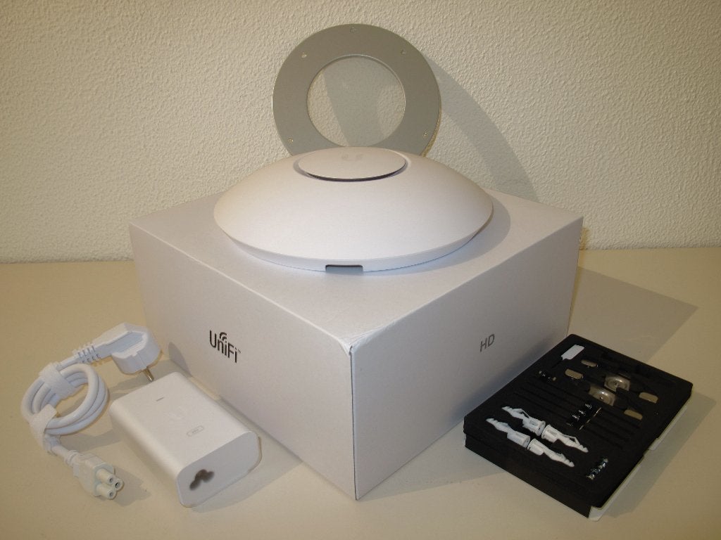 Ubiquiti UniFi UAP-AC-HD, Computers en Software, Ophalen of Verzenden, Gebruikt, UniFi Ubiquiti