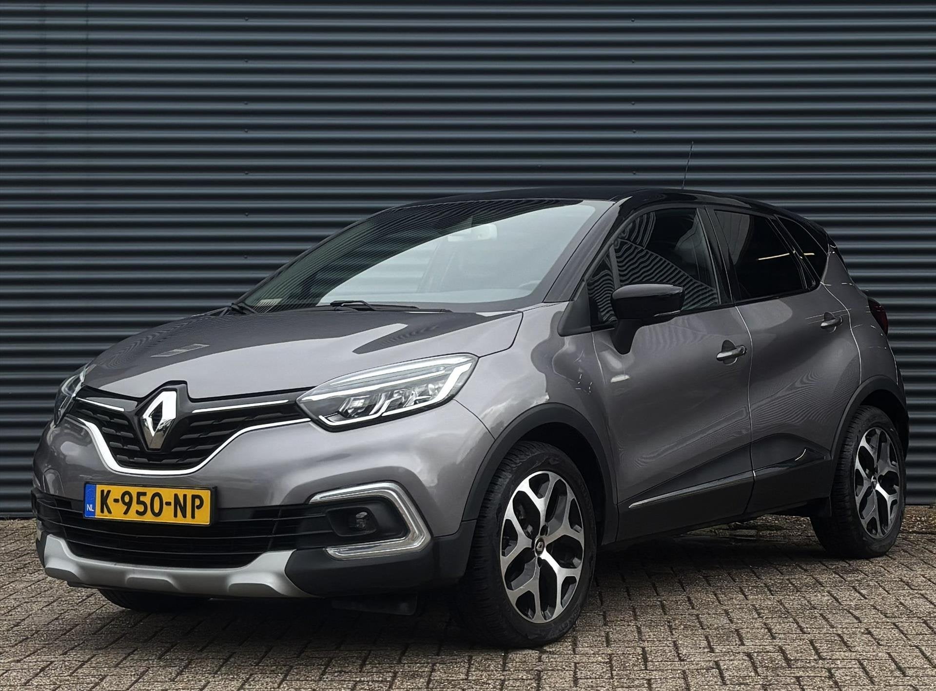 Renault Captur 1.3 TCe 150pk EDC GPF, Auto's, Renault, Automaat, Parkeersensor, 15 km/l, Gebruikt