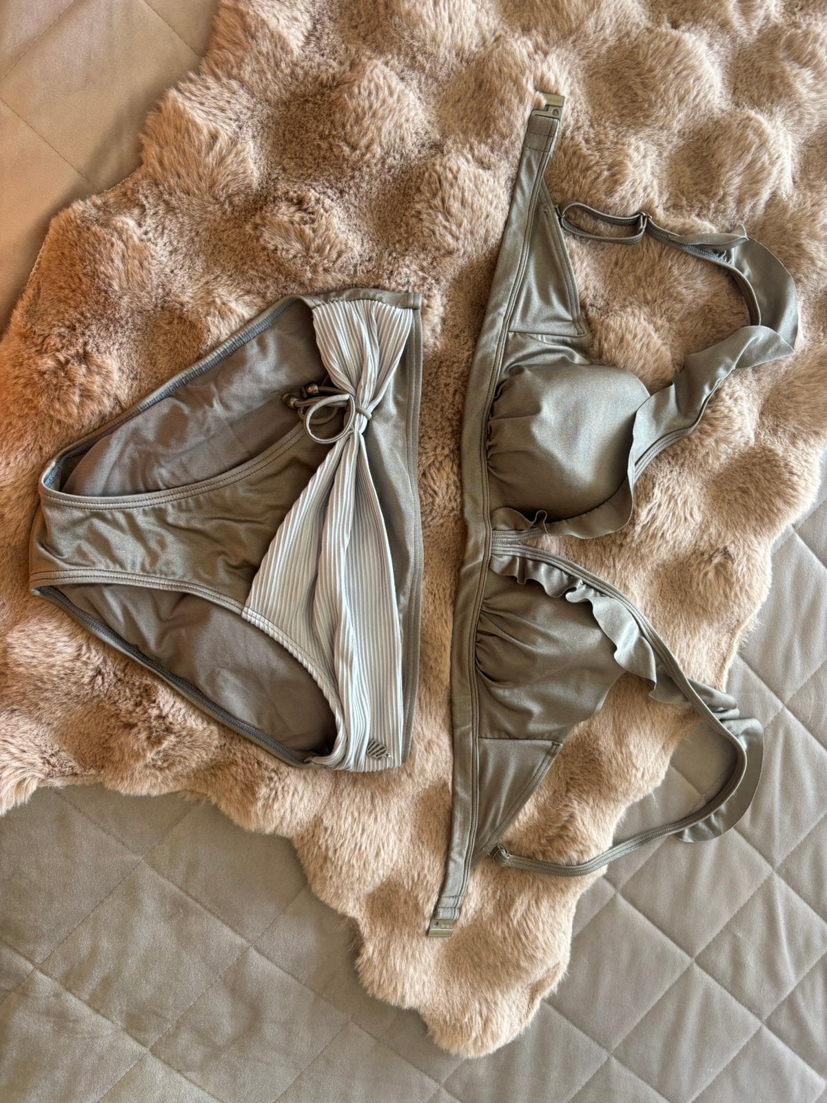 Nieuwstaat bikini merk Beachlife maat 75 C en 40, Ophalen of Verzenden, Zo goed als nieuw, Overige kleuren, Bikini