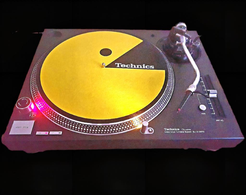 Technics SL-1210 MK5 Platenspelers  Exceptioneel aanbod !, Audio, Tv en Foto, Platenspelers, Ophalen, Gebruikt, Pitch-regelaar
