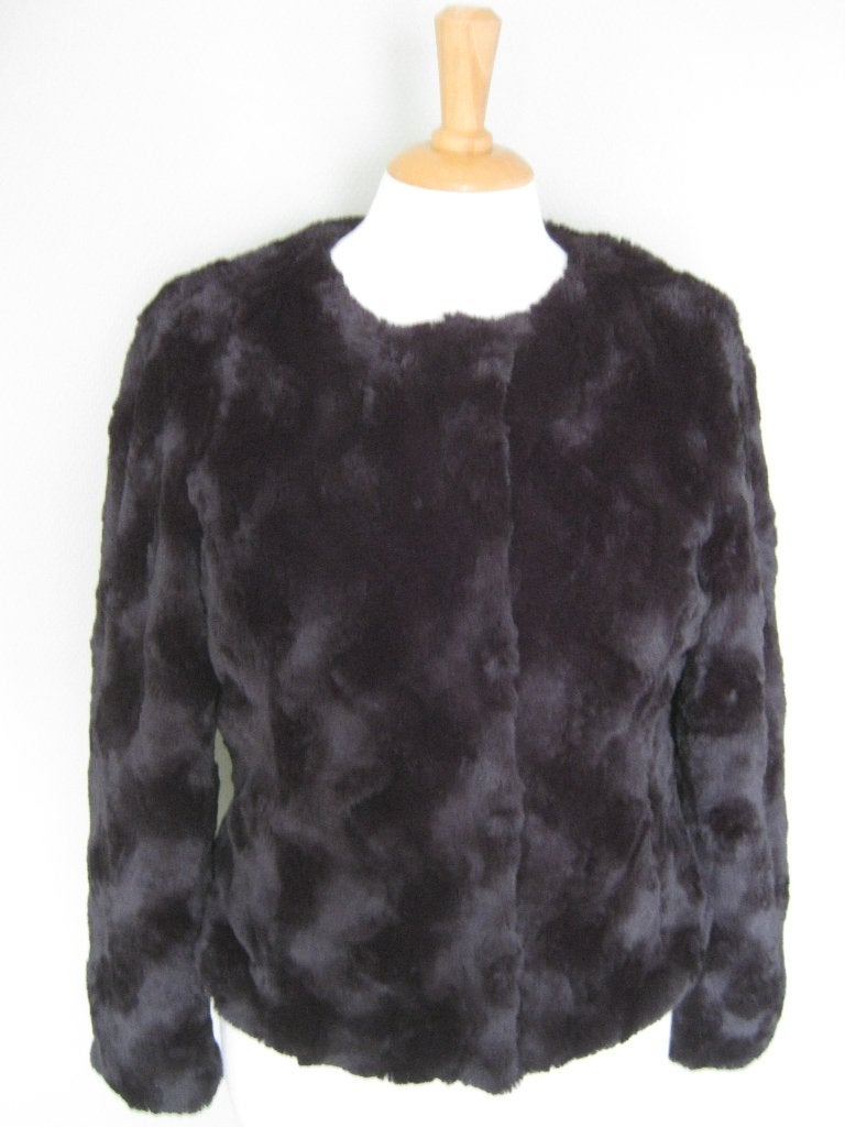 Bontjasje maat L van Miss Etam ., Kleding | Dames, Zwart, Maat 42/44 (L), Ophalen of Verzenden, Zo goed als nieuw