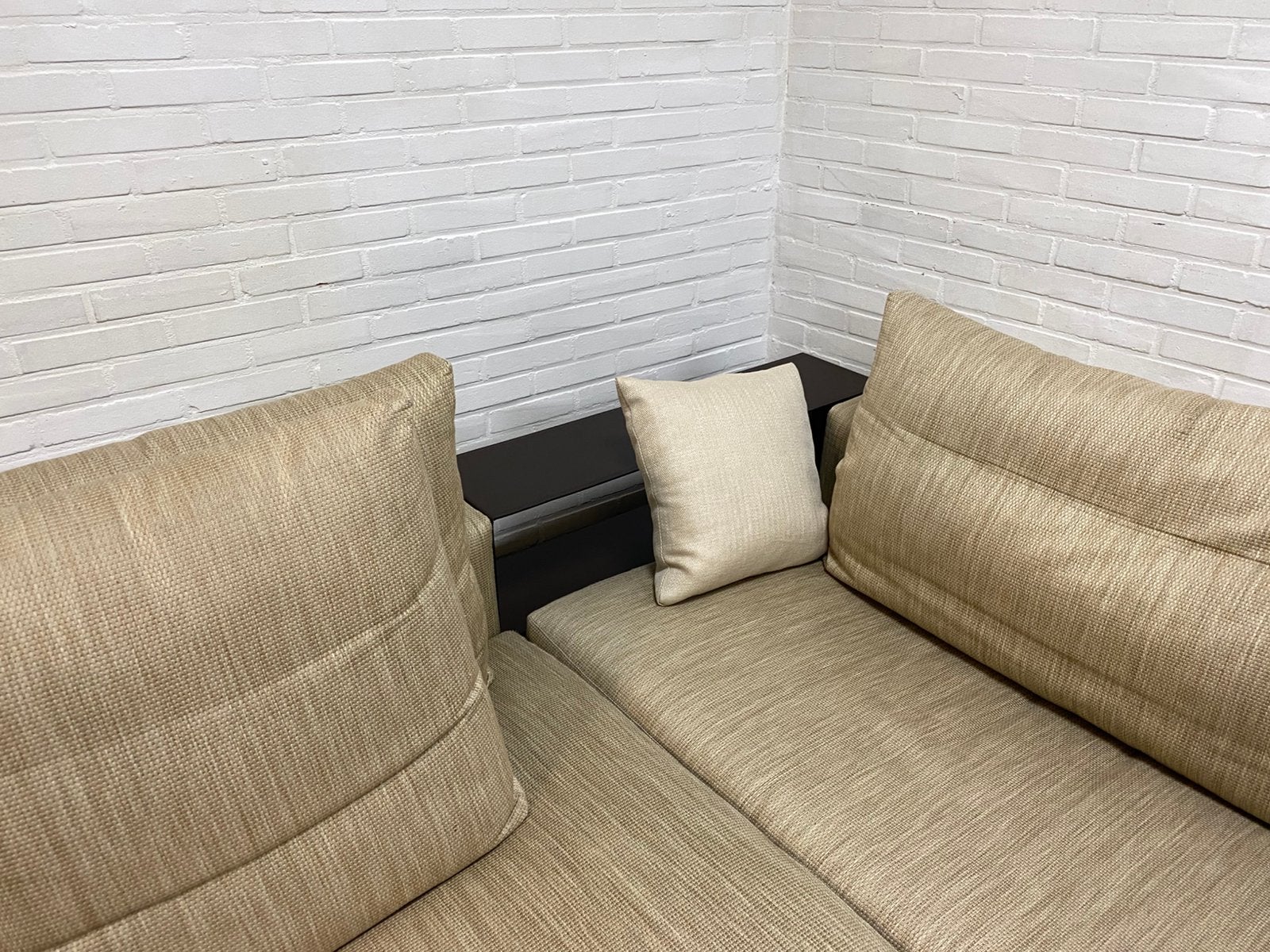 Flexform Groundpiece nieuwprijs ruim €30.000, Ophalen of Verzenden, Zo goed als nieuw, Vierpersoons of meer