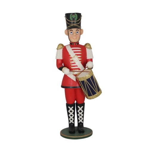 Toysoldier beeld – Notenkraker 261 cm, Ophalen, HorecaBeelden, Nieuw, HorecaBeelden