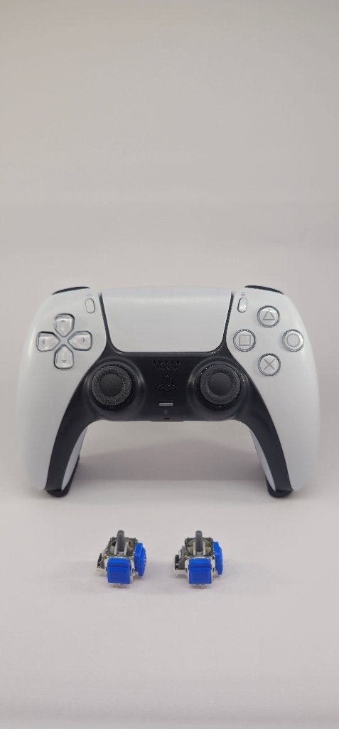 PS5 DualSense Custom | TMR Sticks | eXtremeRate RISE Paddles, Spelcomputers en Games, PlayStation 5, Refurbished, Ophalen of Verzenden
