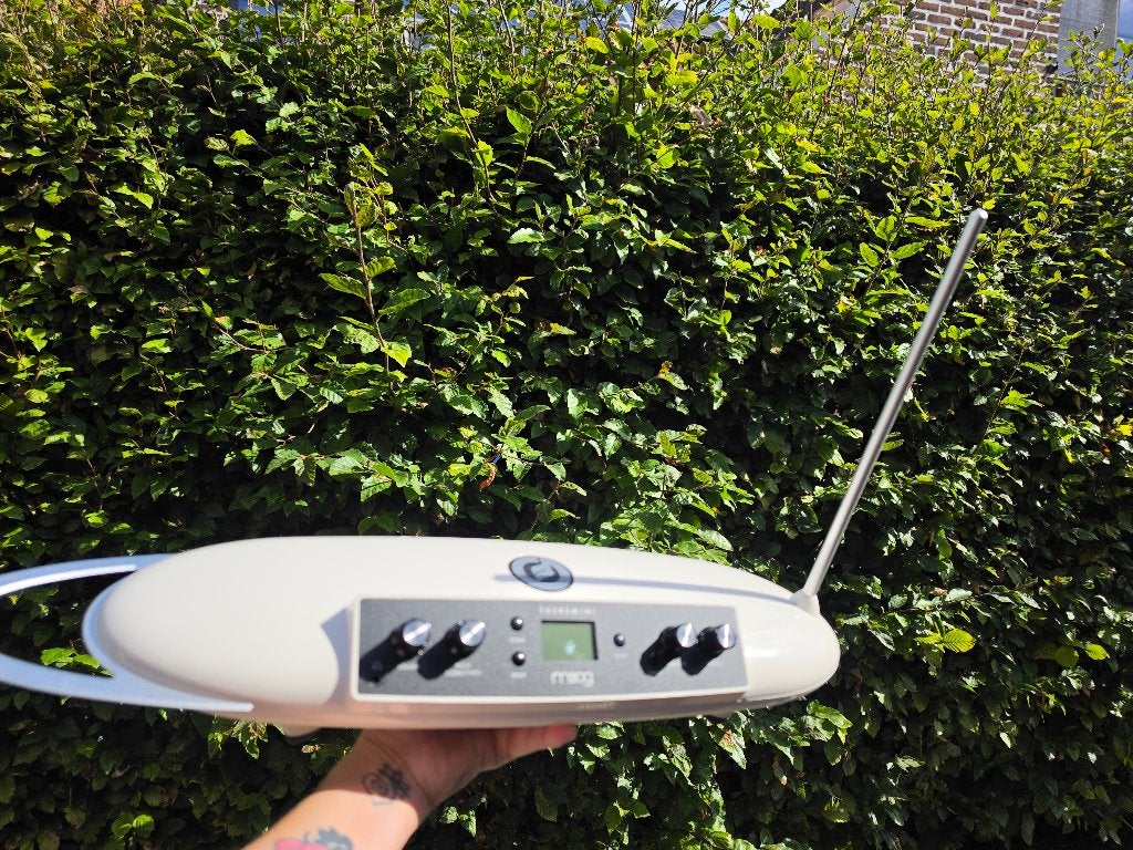 Te koop : Moog Theremini, Ophalen, Zo goed als nieuw, Overige aantallen, Overige merken