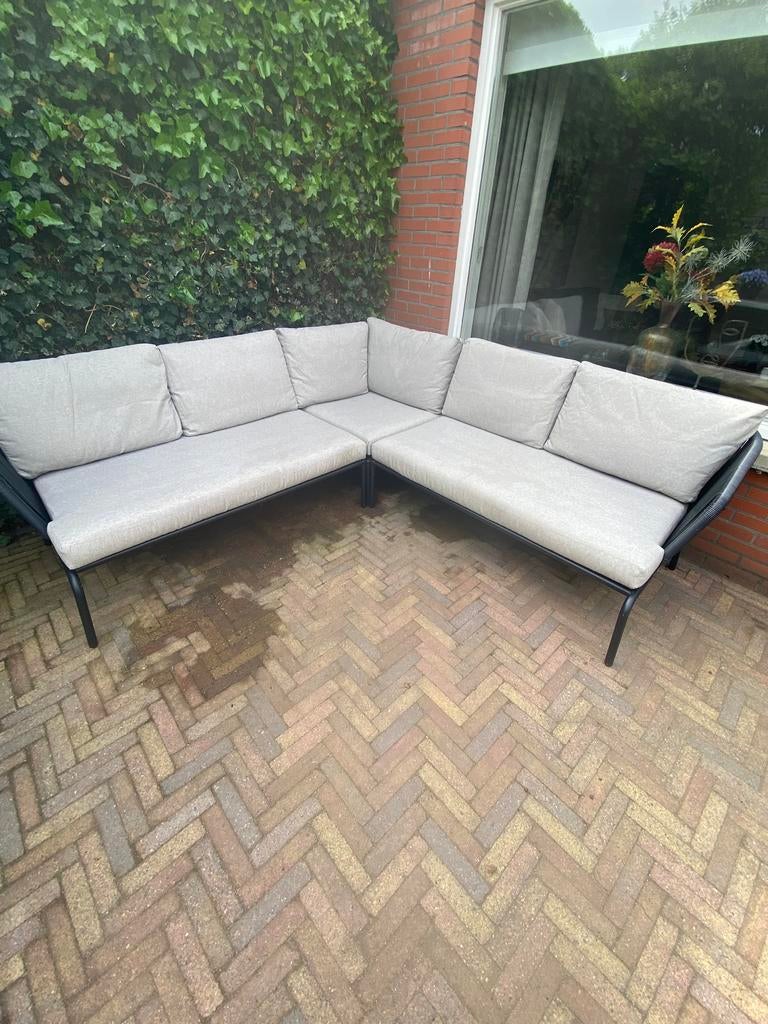 Tuinset van Karwei 220 x 220, Ophalen, Zo goed als nieuw