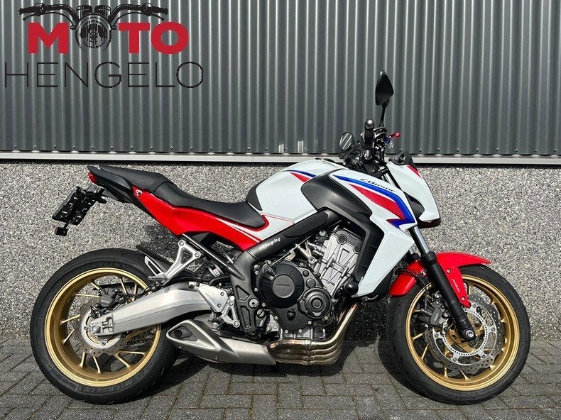 Honda CB 650 F ABS (bj 2015), Motoren, Capronilan 1
1119 NN  Schiphol-Rijk, NL, Cco@honda-eu.com, HONDA MOTOR EUROPE, Bedrijf
