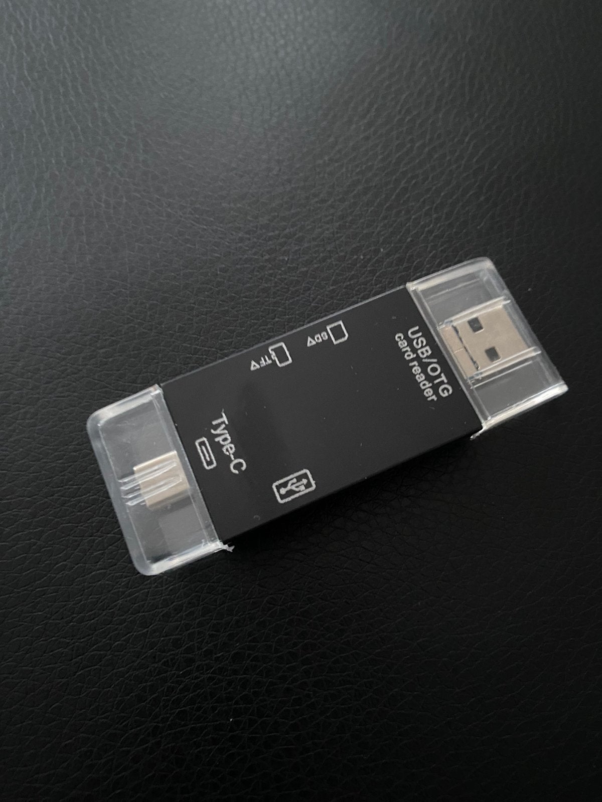 Multifunctioneel micro SD geheugenkaartlezer, nieuw, Ophalen of Verzenden, Nieuw