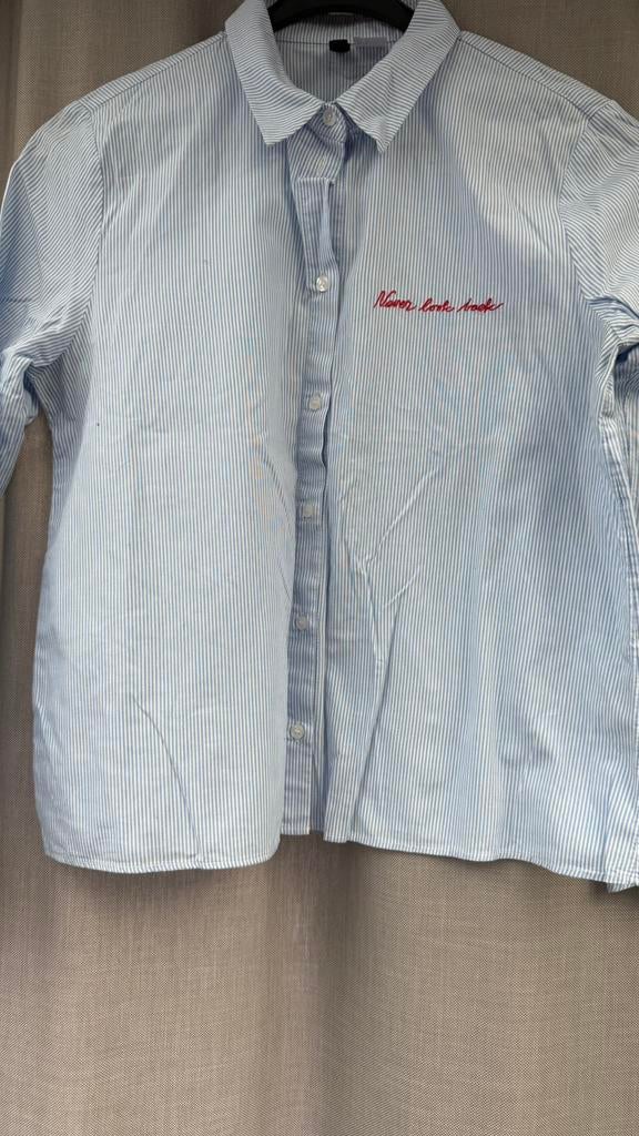 Blouse, Ophalen of Verzenden, Zo goed als nieuw, Maat 36 (S)