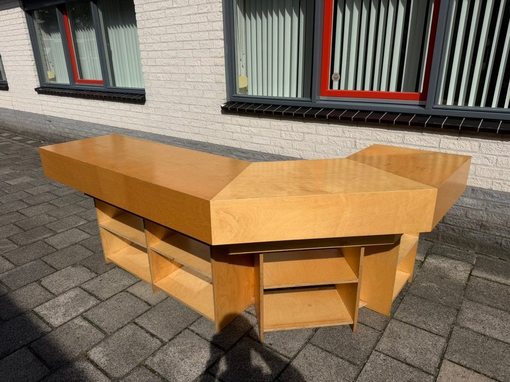 Balie uitgifte balie bar, Ophalen of Verzenden, Gebruikt