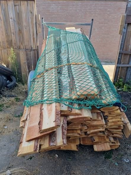 schaaldelen, Ophalen, 25 tot 50 mm, Nieuw, Plank
