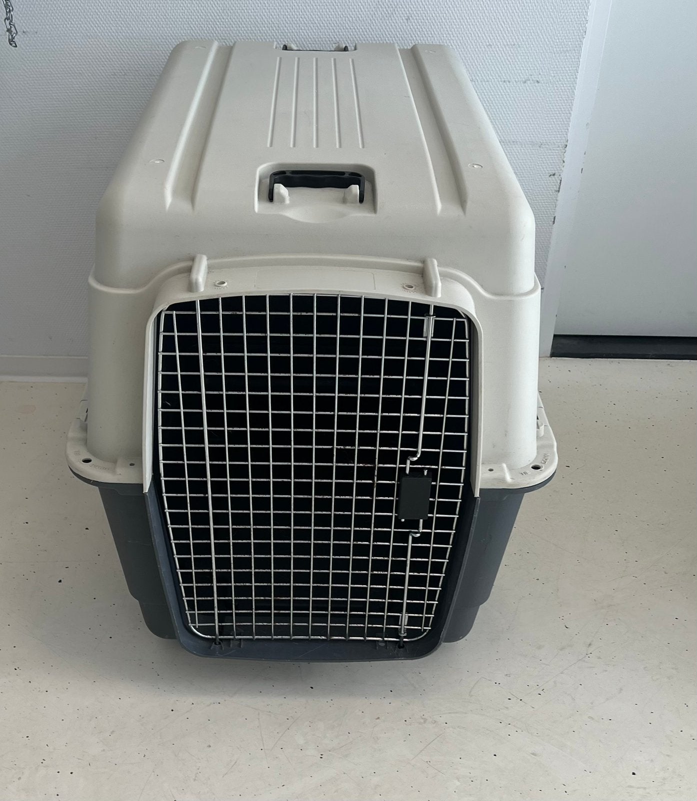 Nomad hond bench met clips, Ophalen, Gebruikt