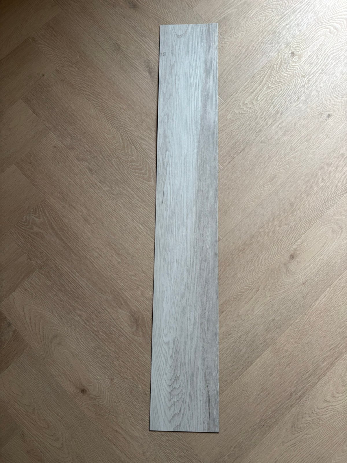 PVC plak, Ophalen, Semi, 75 m² of meer, Overige typen