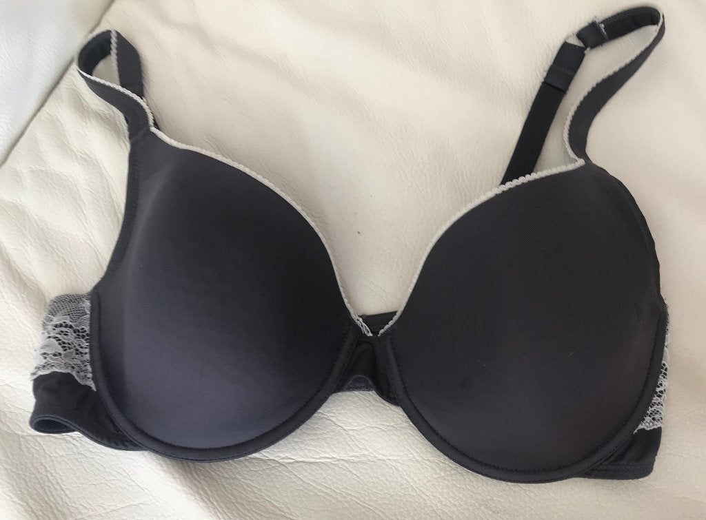 Livera taupe voorgevoormde BH beha met beugels 80D lingerie, Livera, Ophalen of Verzenden, BH