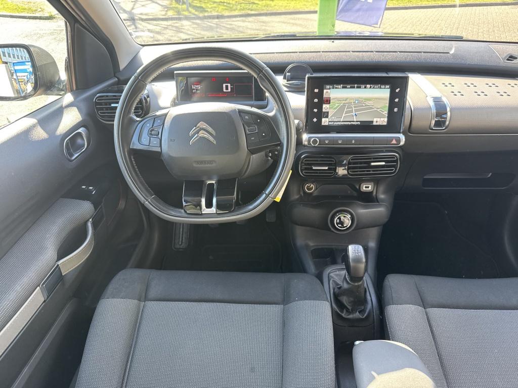 Citroën C4 Cactus 1.2 PureTech Allure |trekhaak | camera |, Euro 6, 995 kg, Origineel Nederlands, Bedrijf