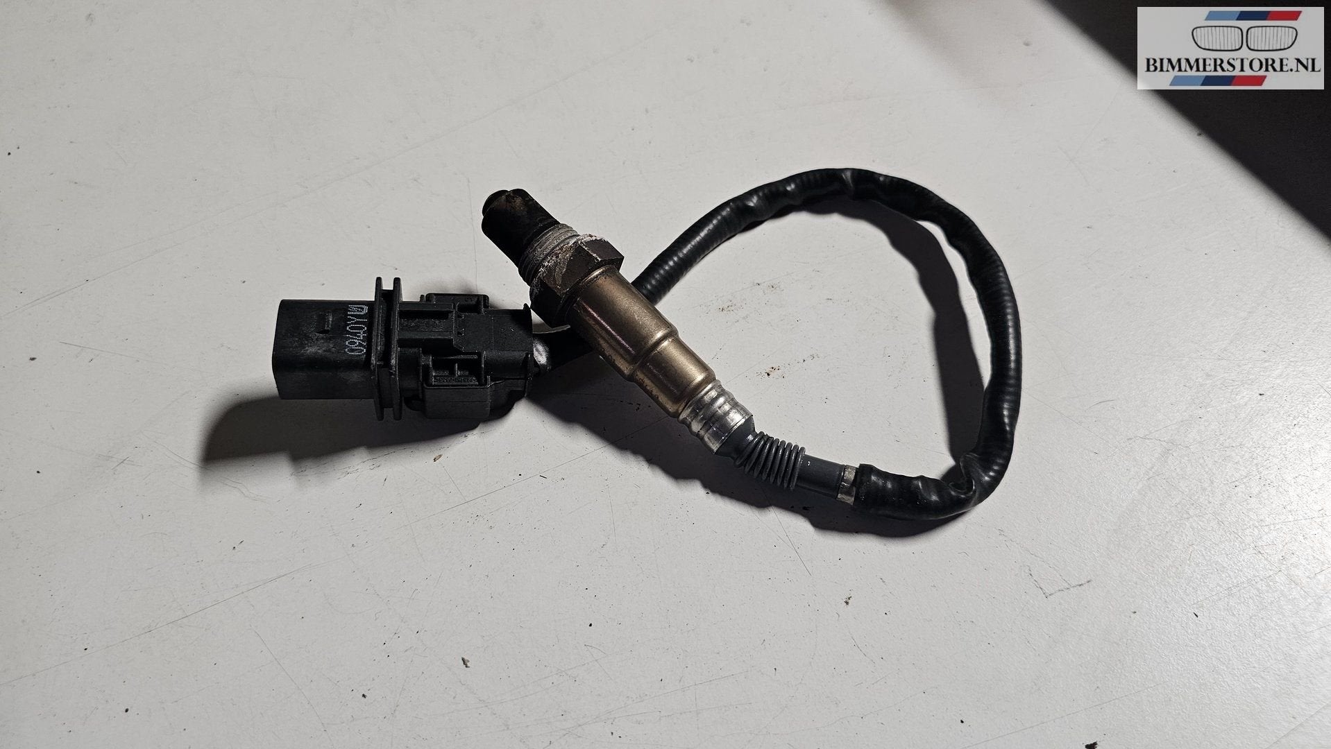 Lambdasonde BMW motorcodes N47 N47N lengte 320MM BMW 1 / 3 /, Auto-onderdelen, Uitlaatsystemen, Gebruikt, -, Ophalen of Verzenden