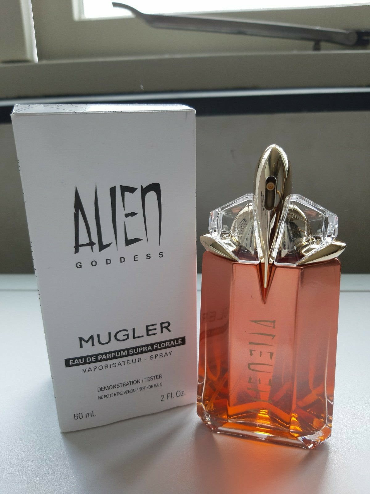 Thierry Mugler Alien Goddess Supra Florale 60ML., Verzenden, Nieuw