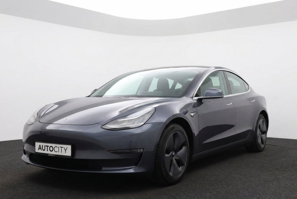 Tesla Model 3 Long Range AWD 86% SOH l 75kWh | Autopilot | N, Auto's, Automaat, 0 cilinders, Wit, Origineel Nederlands