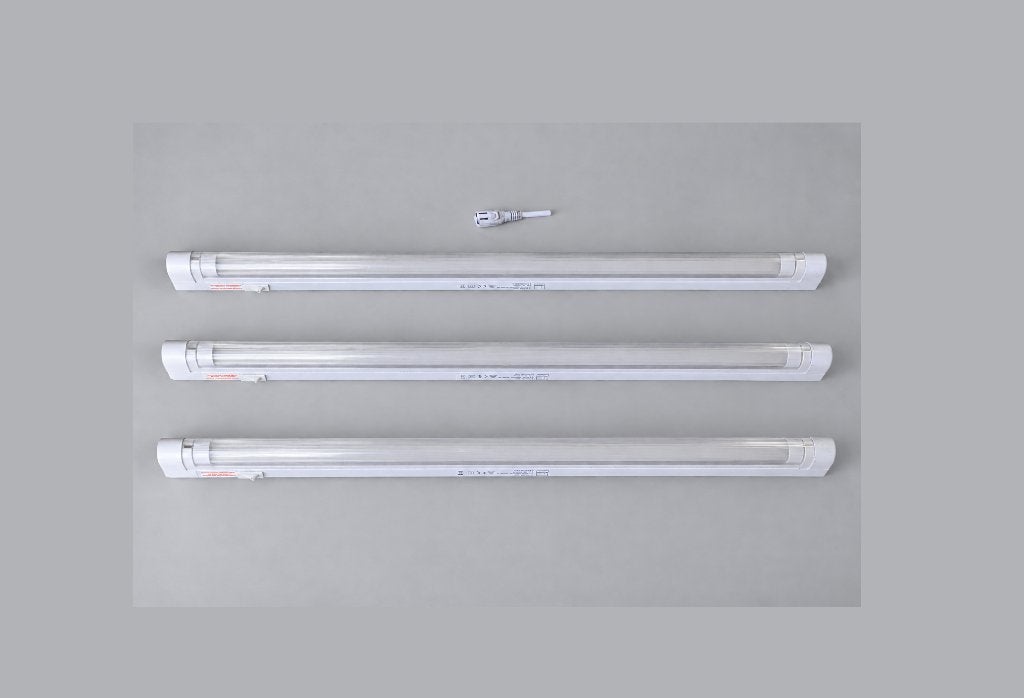 LED TL Slanke Armaturen Onderbouwverlichting met Schakelaar, Ophalen of Verzenden, Nieuw, Overige typen