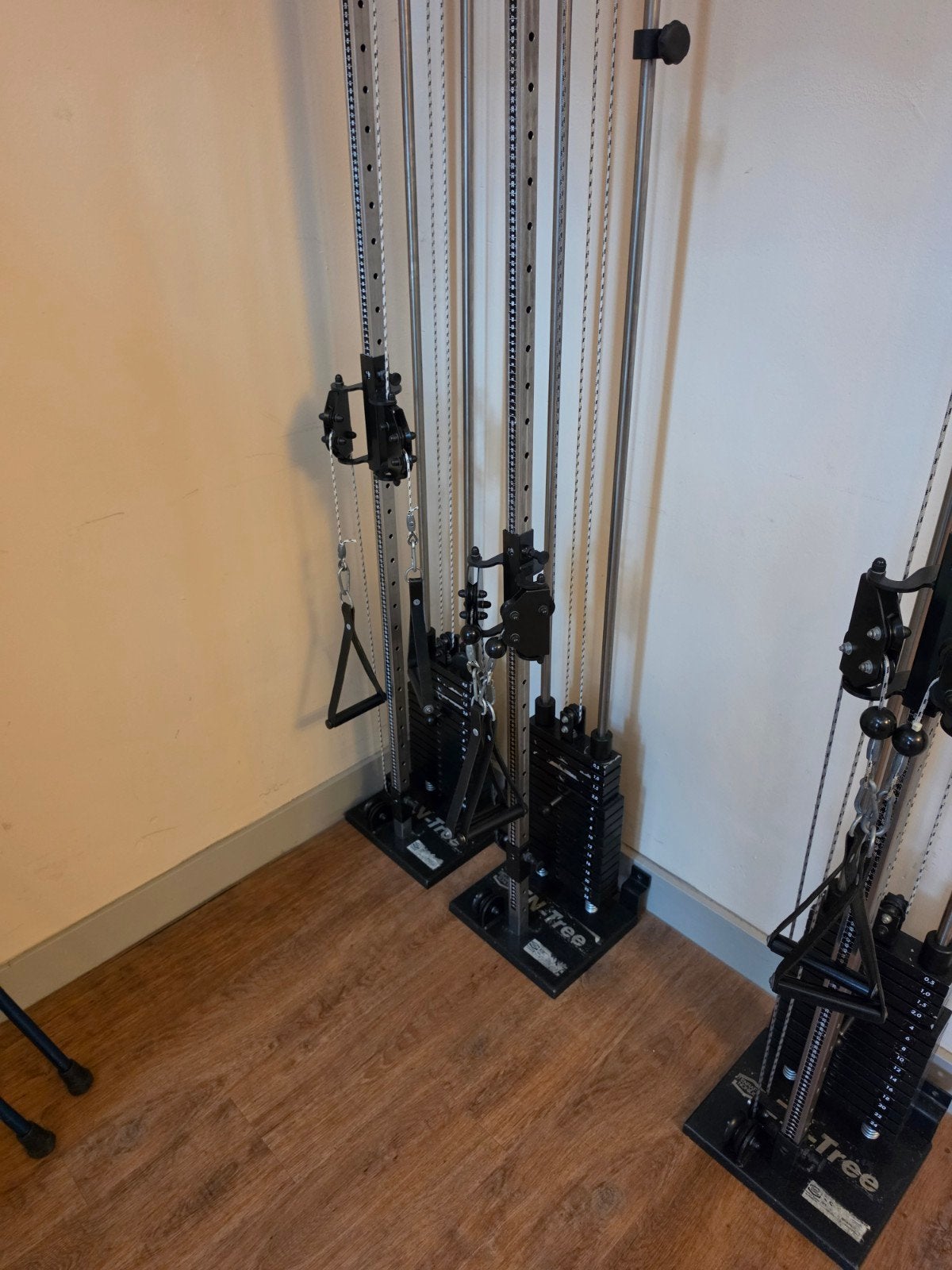 pulleys Enraf Nonius, Ophalen, Gebruikt, Overige typen
