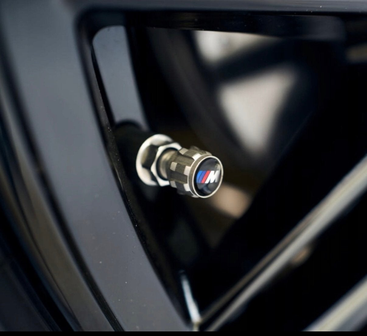 BMW M Ventieldoppen – Origineel BMW (36122447402) – Nieuw, Ophalen of Verzenden, Nieuw