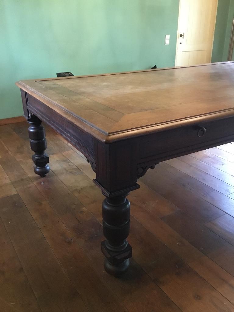 Tafel, Ophalen, Gebruikt, 100 tot 150 cm, 200 cm of meer