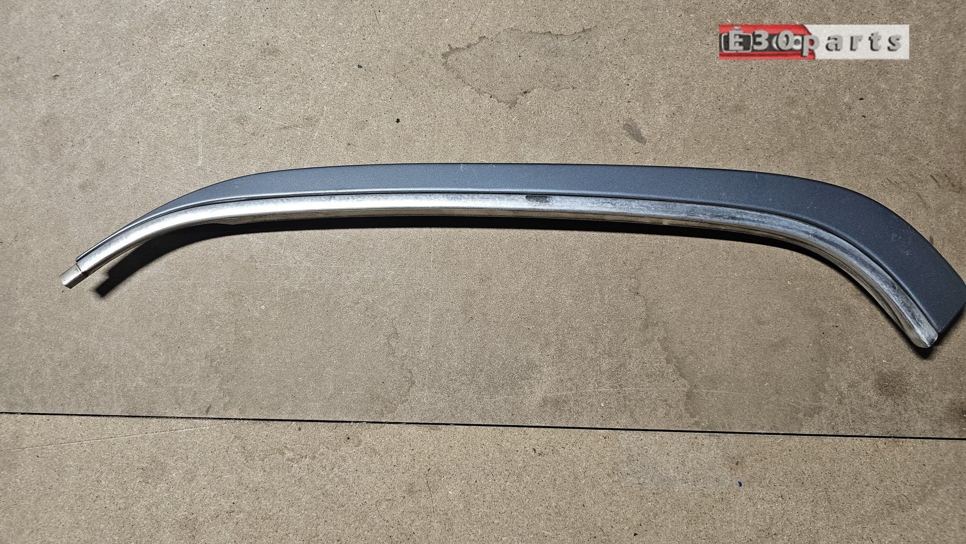 Sierlijst daklijst ventilatie lijst links achter BMW 3 serie, Auto-onderdelen, Gebruikt, -, Ophalen of Verzenden, -