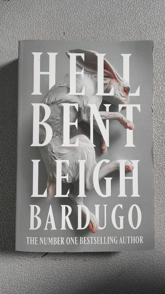 Hell Bent - Leigh Bardugo, Ophalen, Nieuw