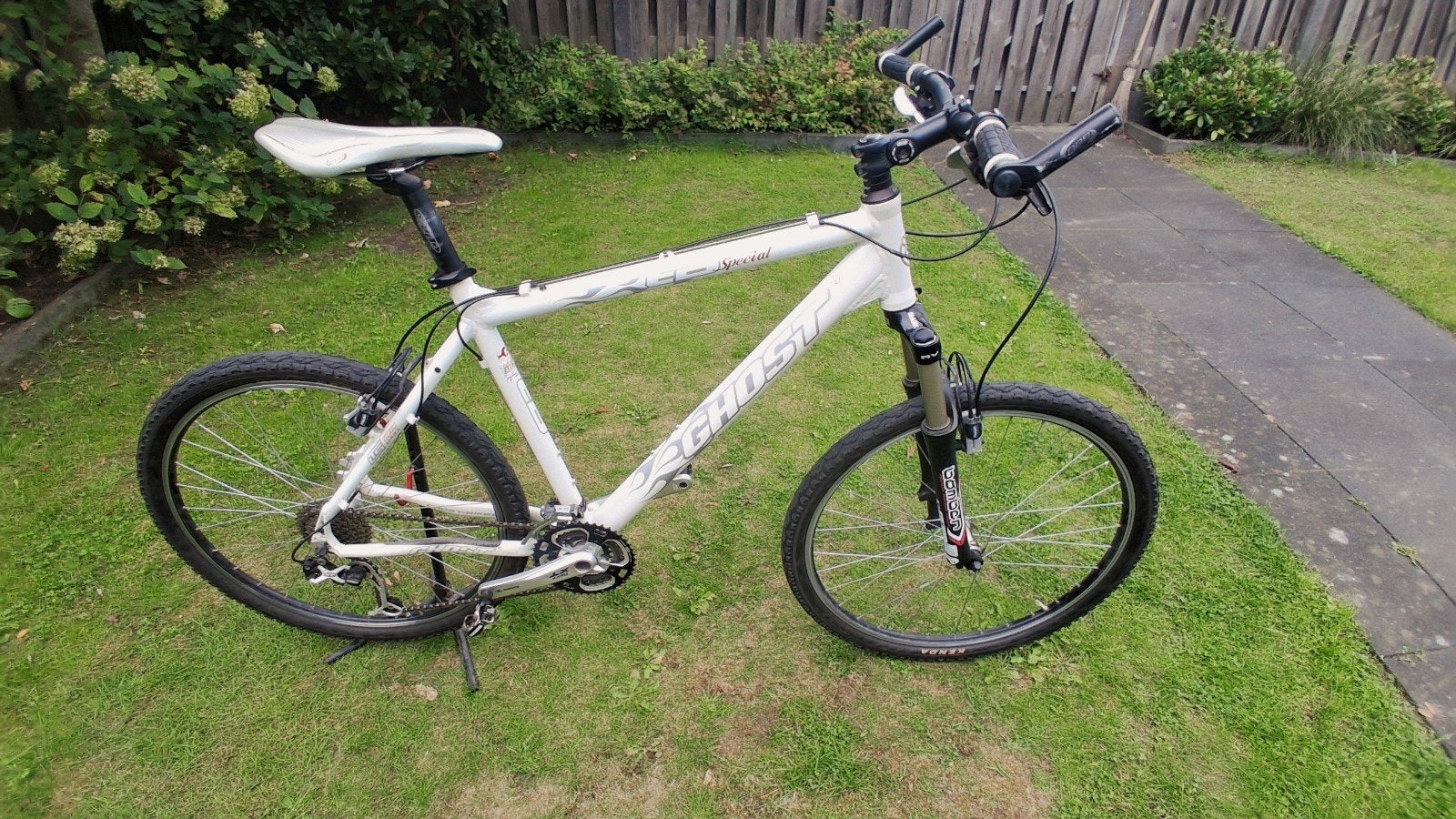Ghost Special Edition Mountainbike - Deore XT, Fietsen en Brommers, Gebruikt, Overige typen, Aluminium, Mountainbike
