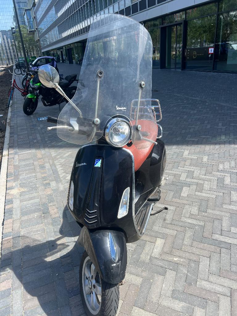 Vespa Primavera, Ophalen, Gebruikt, Overige modellen, Benzine