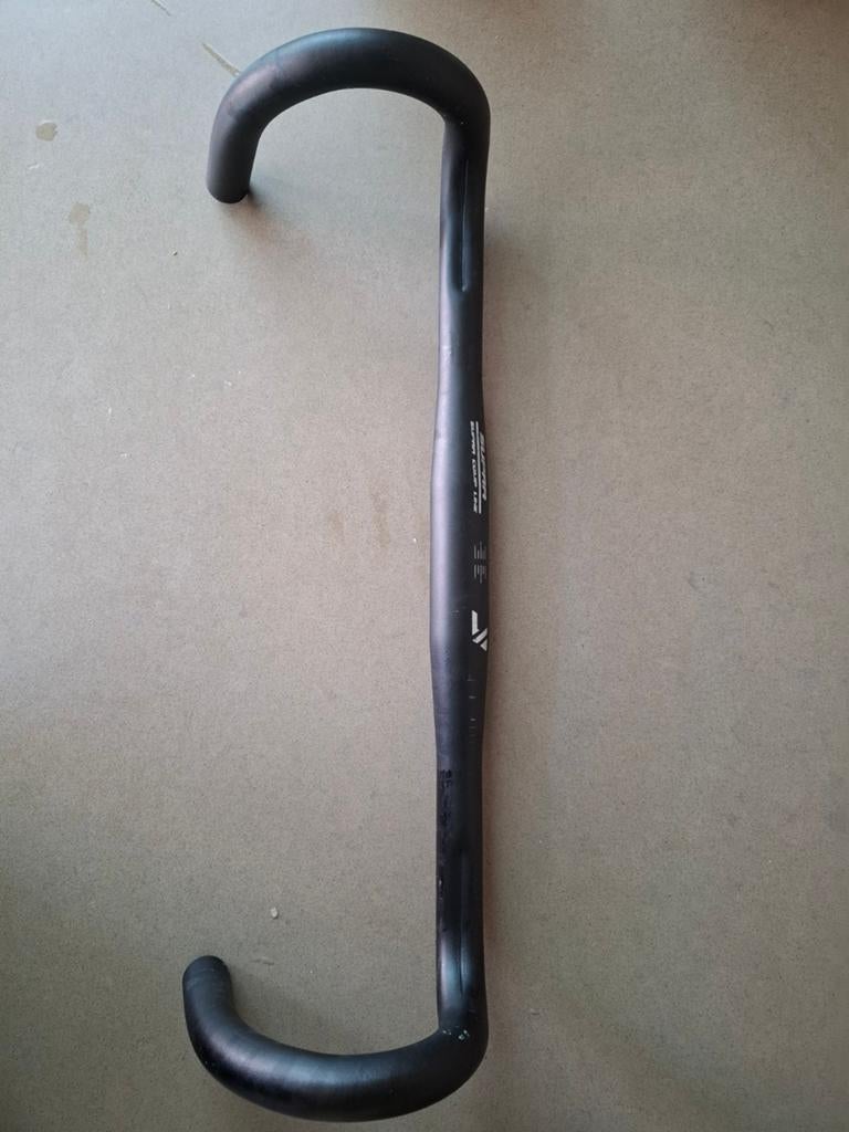 Racestuur Supra comp line 46cm, Gebruikt, Stuur, Ophalen of Verzenden, Supra
