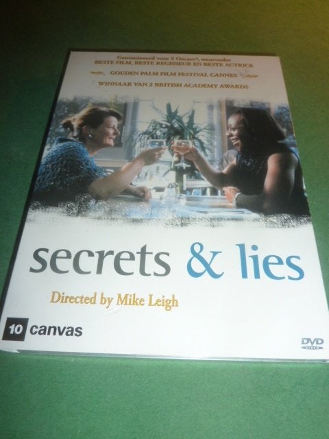 Secrets & lies  Gosford Park  dubbel-dvd, Alle leeftijden, Verzenden, Zo goed als nieuw