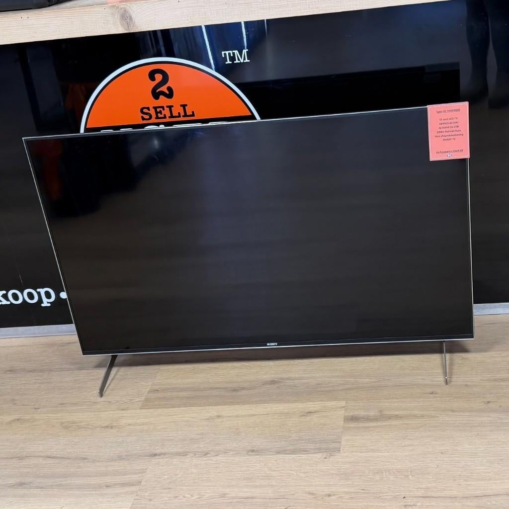 Sony KE-55XH9005 SMART TV/ Televisie | Met AB | Met garantie, Ophalen, LED, Dordrecht@usedproducts.nl, Toulonselaan 72