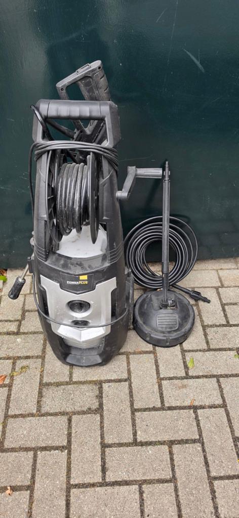 Powerplus hogedruk reiniger., Tuin en Terras, Ophalen, Elektrisch