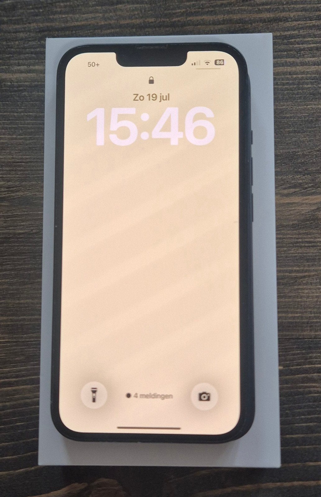 Apple iPhone 13 Midnight in de Mobiele Telefoons | Marktplaats