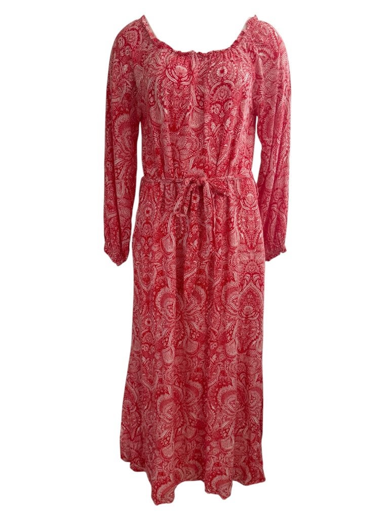 Alix jurk L, Kleding | Dames, Jurken, Zwart, Ophalen of Verzenden, Zo goed als nieuw, Onder de knie
