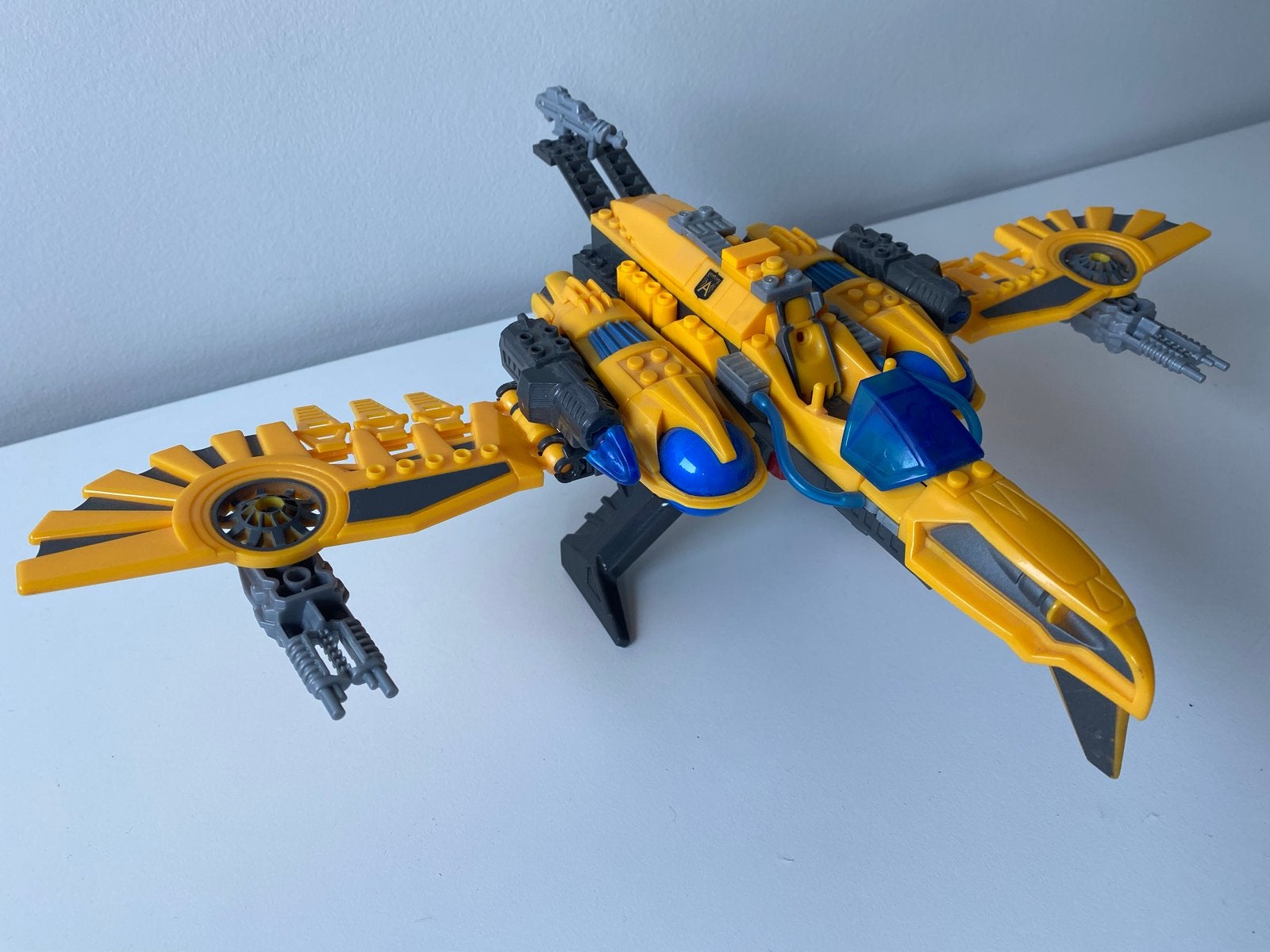 Mega Bloks Dragons Universe 95213 Vliegend Voertuig, Ophalen of Verzenden, Gebruikt, Megabloks