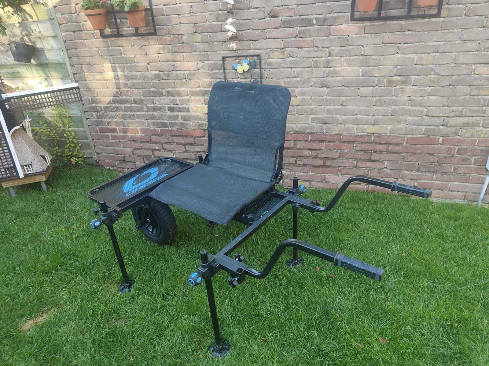 Cresta blackthorne, Ophalen, Zo goed als nieuw, Overige typen