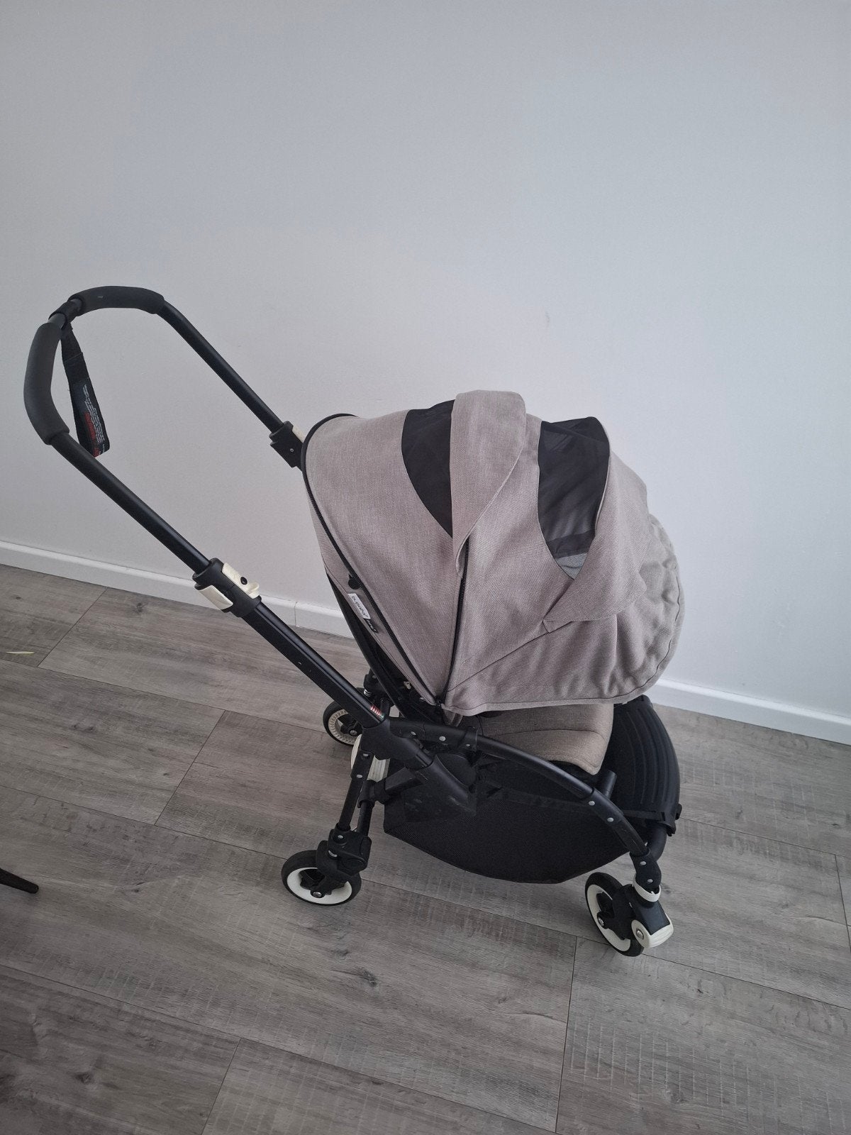 Bugaboo bee taupe kleur, Ophalen of Verzenden, Zo goed als nieuw, Bugaboo