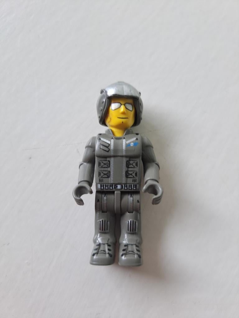 Vintage lego minifigure, Ophalen of Verzenden, Gebruikt