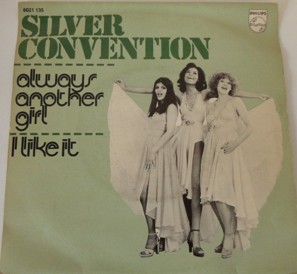 Silver Convention > Always another girl, Ophalen of Verzenden, Gebruikt, Pop