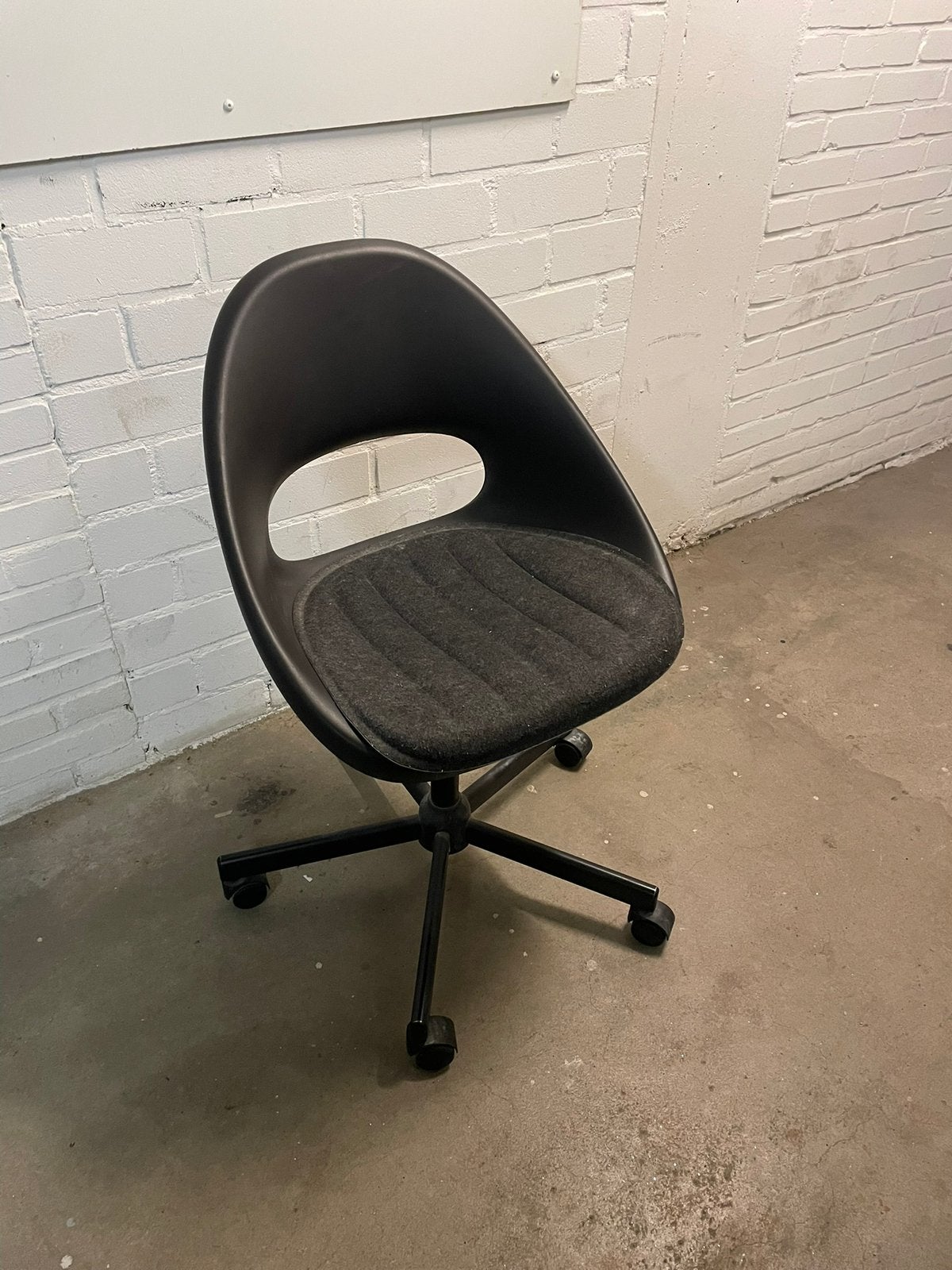 Ikea office chair, Ophalen of Verzenden, Zo goed als nieuw