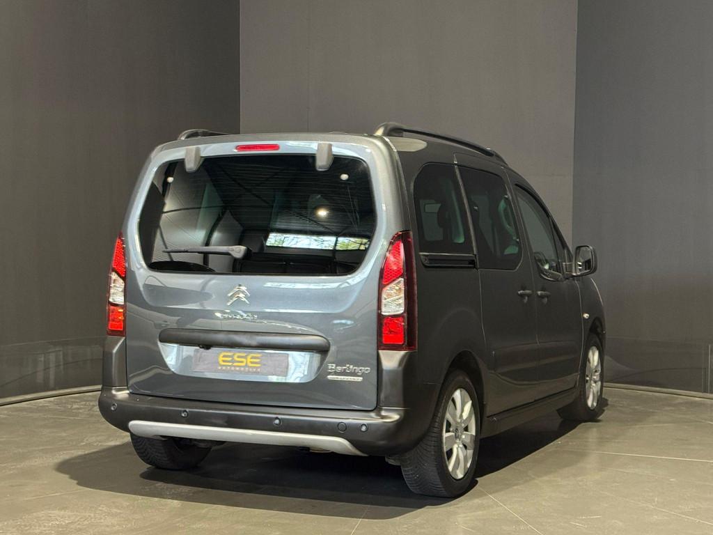 Citroen Berlingo 1.2 PureTech Multispace | Navi | Camera | C, Auto's, Citroën, Voorwielaandrijving, Stof, Gebruikt, 1199 cc