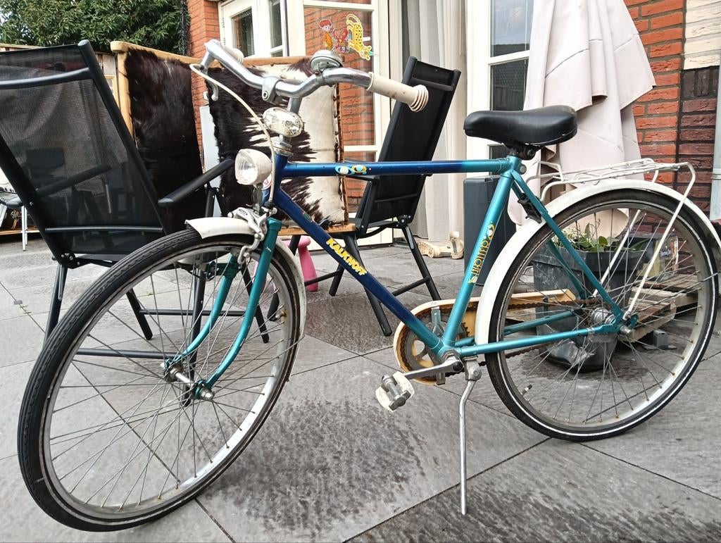 Unieke Vintage Kalkhoff Jupiter (1989) – 24 inch, Fietsen en Brommers, Fietsen | Kinderfietsjes, Ophalen